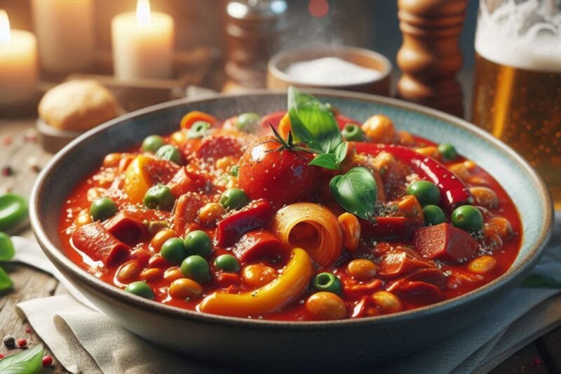 Goulash – unkarilainen lihapata