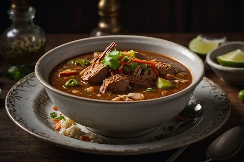 Gumbo – amerikkalainen cajun-pata