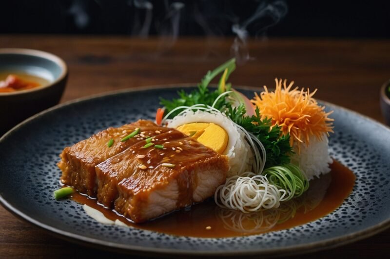 Katsu-kare – japanilainen leivitetty porsas currylla