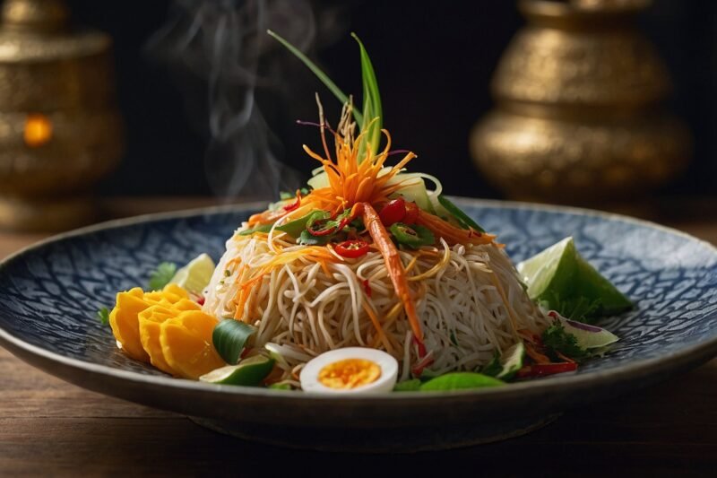 Khao Tom – thaimaalainen riisikeitto