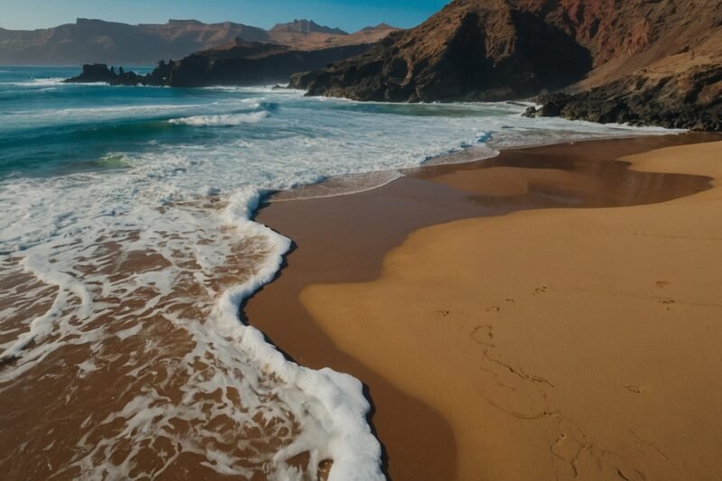 Gran Canaria – Maspalomasin dyynit, Roque Nublo ja Las Palmas