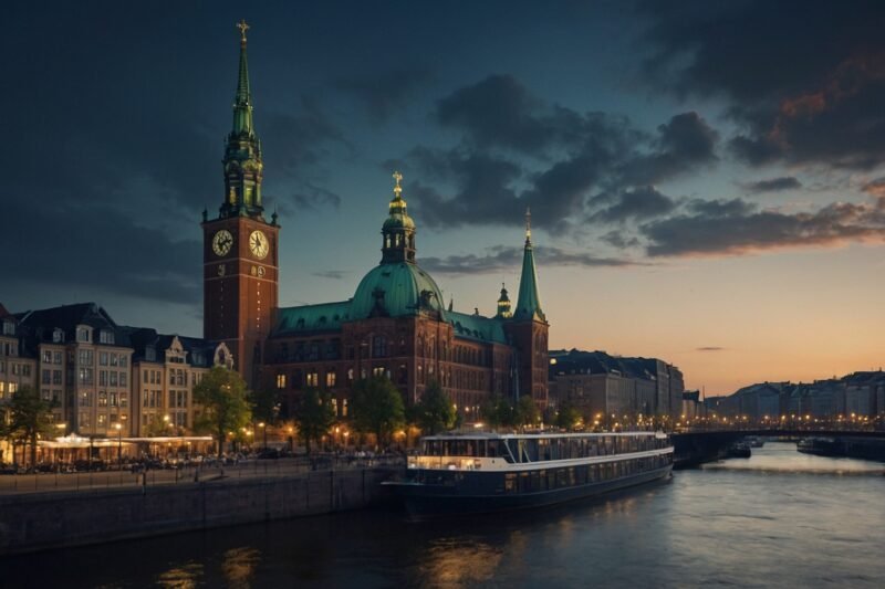 Hamburg – satama, Reeperbahn ja Miniatur Wunderland