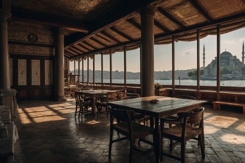 Istanbul – Hagia Sophia, basaarit ja Bosporinsalmi