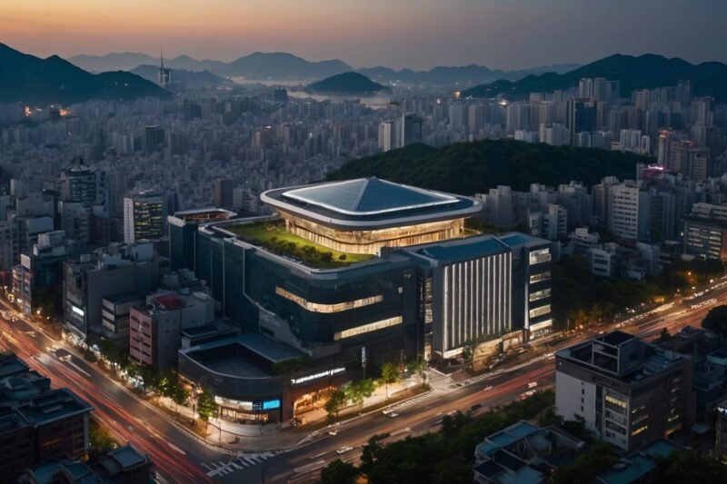 Seoul – K-pop, palatsit ja vilkkaat ostoskadut