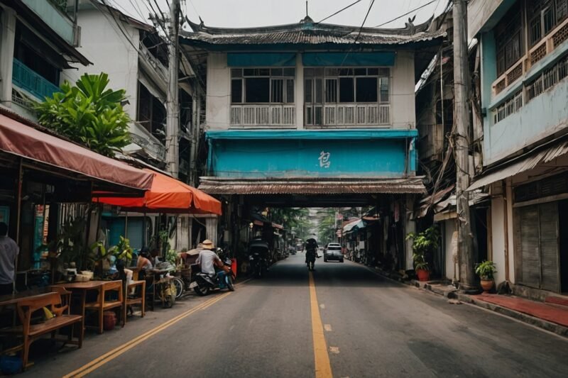 Bangkok – kelluvat markkinat, temppelit ja vilkas yöelämä