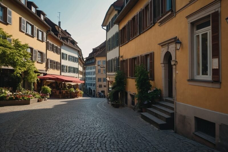 Basel – Reinin joki, taidemuseot ja vanha kaupunki