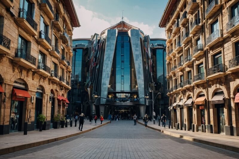 Bilbao – Guggenheim-museo, Casco Viejo ja pintxot