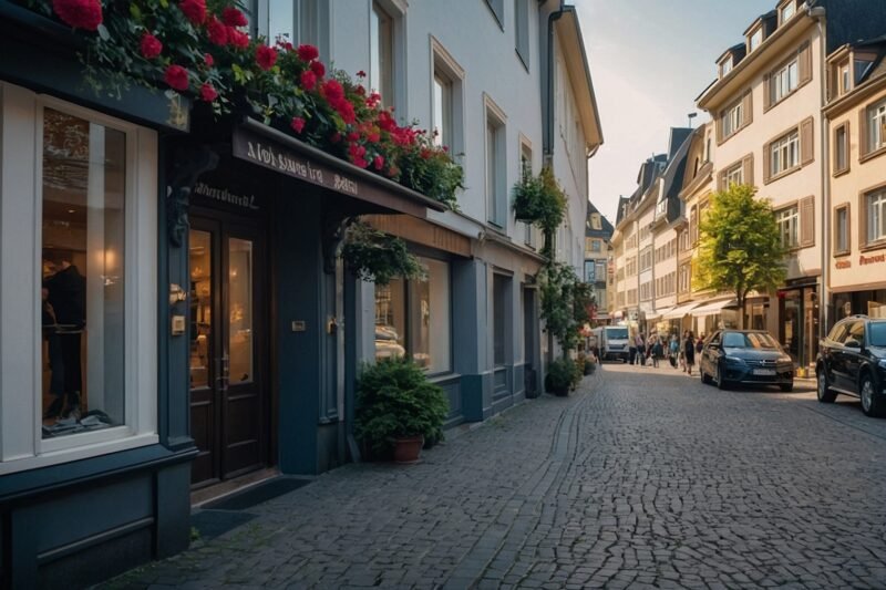 Bonn – Beethovenin talo, Rheinaue-puisto ja vanha kaupungintalo