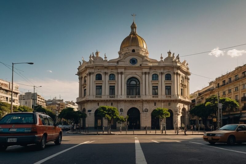 Buenos Aires – tango, La Boca ja argentiinalainen pihvi