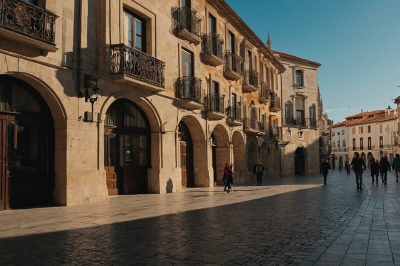 Burgos – katedraali, historiallinen vanhakaupunki ja herkulliset tapas-annokset