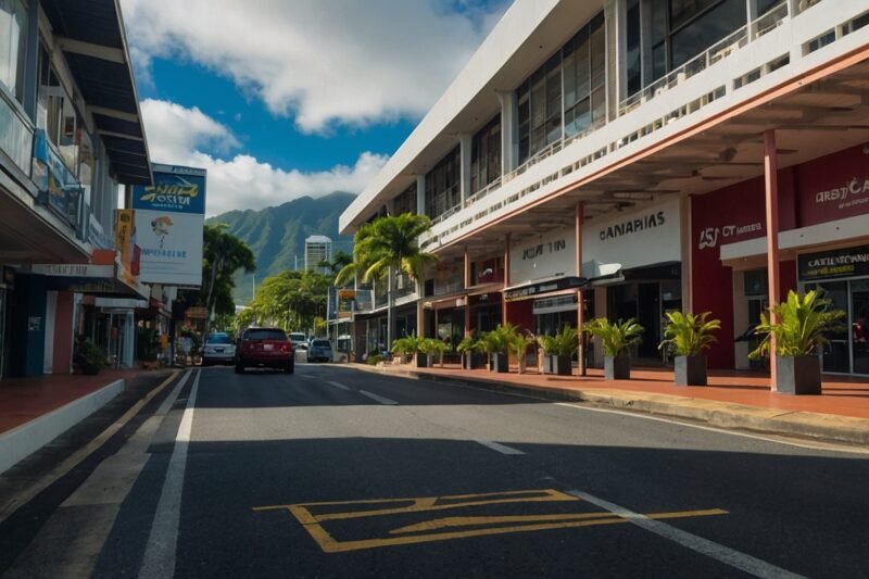 Cairns – Suuri valliriutta, sademetsät ja snorklaus