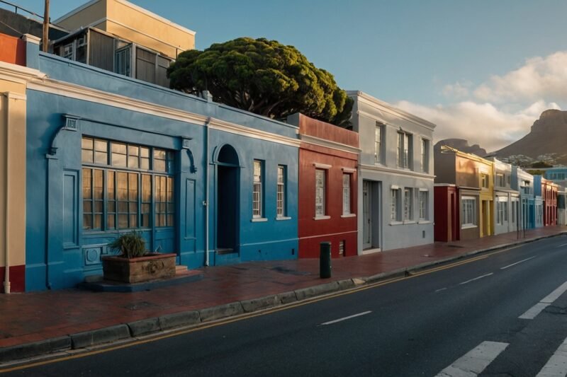 Kapkaupunki – Pöytävuori, viinitilat ja upea rannikko