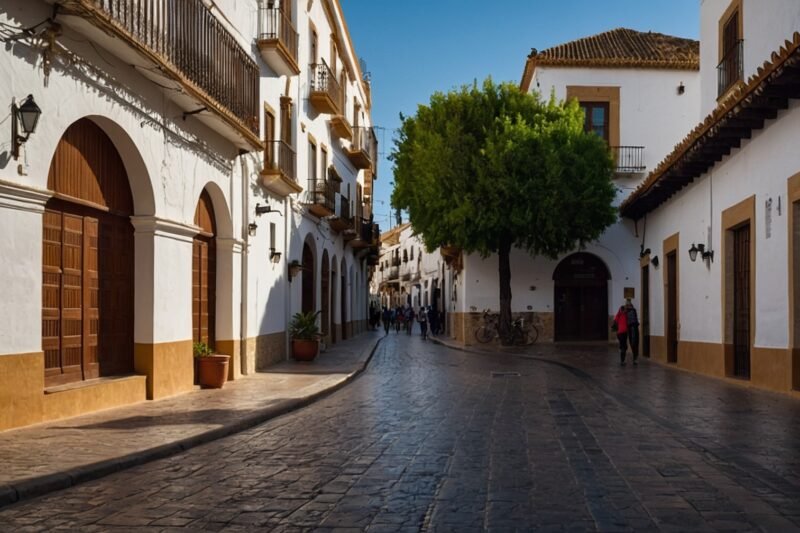 Córdoba – Mezquita, vanha juutalaiskortteli ja roomalainen silta