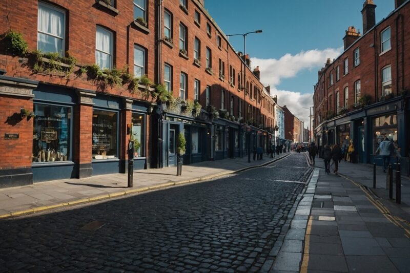 Dublin – Guinness, Temple Bar ja kirjallisuusperintö