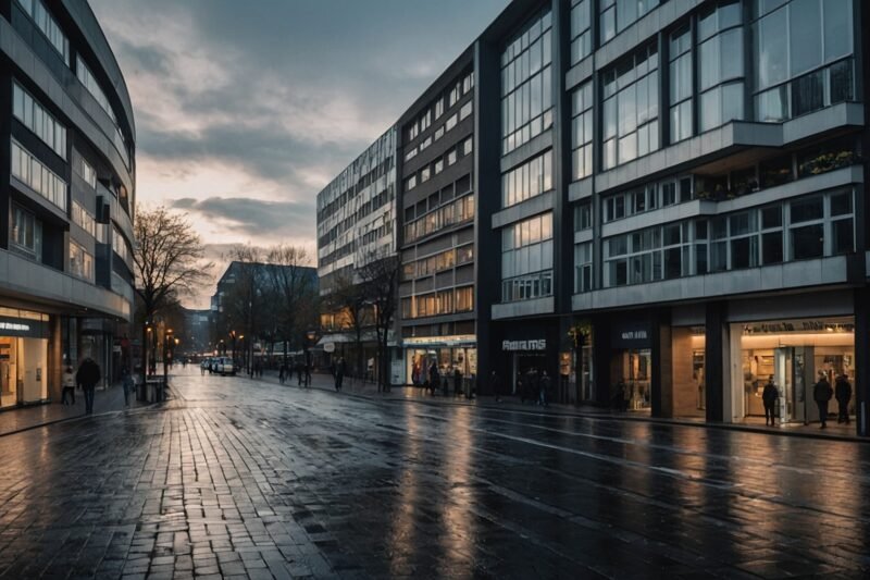 Essen – Zollverein-hiilikaivos, Grugapark ja Folkwang-museo