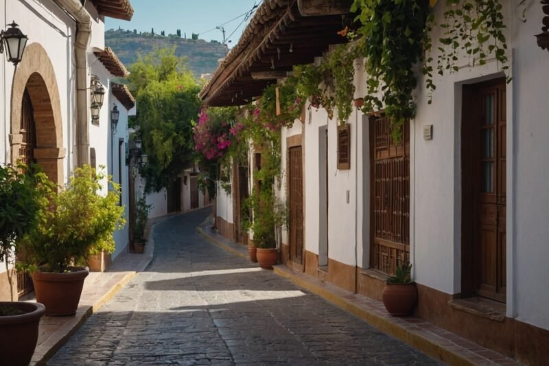 Granada – Alhambra, Albaicín ja Sierra Nevada