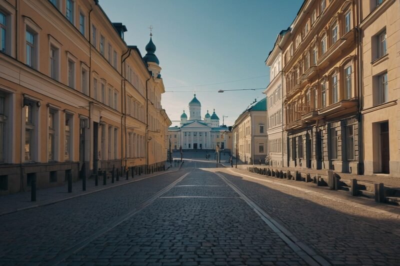 Helsinki – Suomenlinna, design-kortteli ja saunakulttuuri