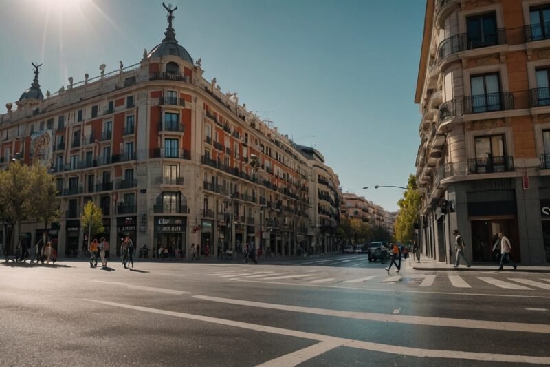 Madrid – Prado-museo, Retiro-puisto ja flamenco