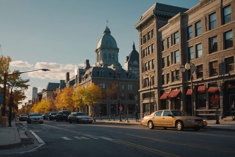 Montreal – vanha kaupunki, festivaalit ja monikulttuurisuus