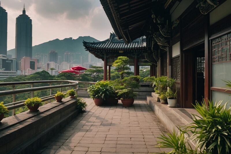 Taipei – Taipei 101, yömarkkinat ja kuumat lähteet