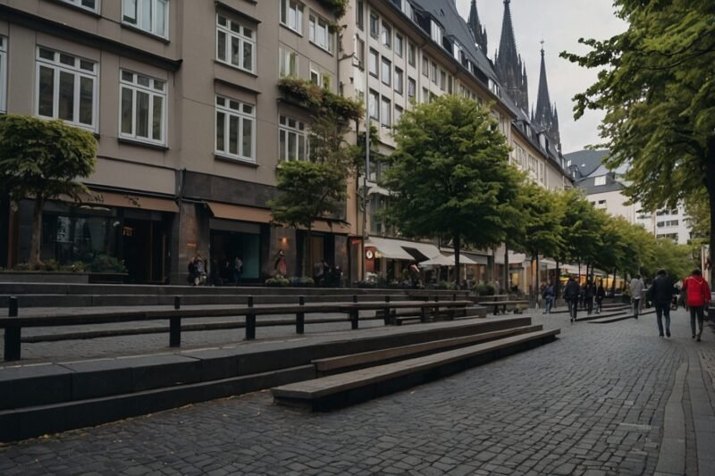 Köln – Kölnin tuomiokirkko, Reinin risteilyt ja karnevaalit