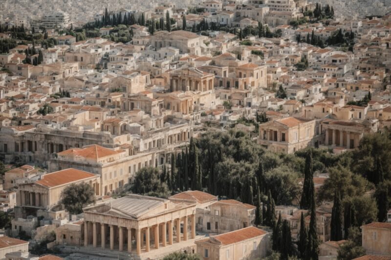 Ateena – Akropolis, Plaka ja kreikkalainen keittiö