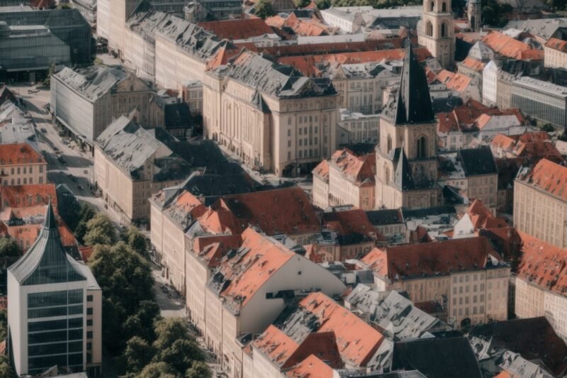 Leipzig – Bach-museo, Gewandhaus ja Völkerschlachtdenkmal