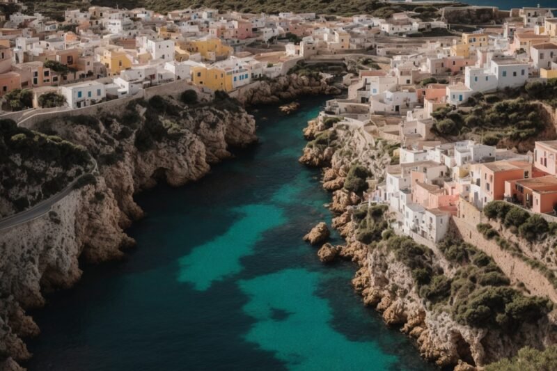 Menorca – Cala Macarella, Ciutadella ja rauhalliset rannat