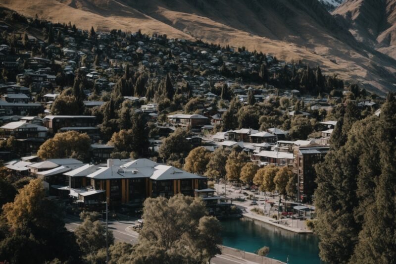 Queenstown – seikkailulajit, Remarkables-vuoret ja viinitilat