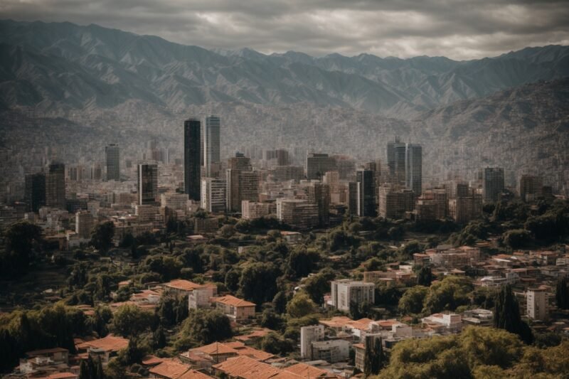 Santiago – Andien vuoristo, viinitilat ja Plaza de Armas