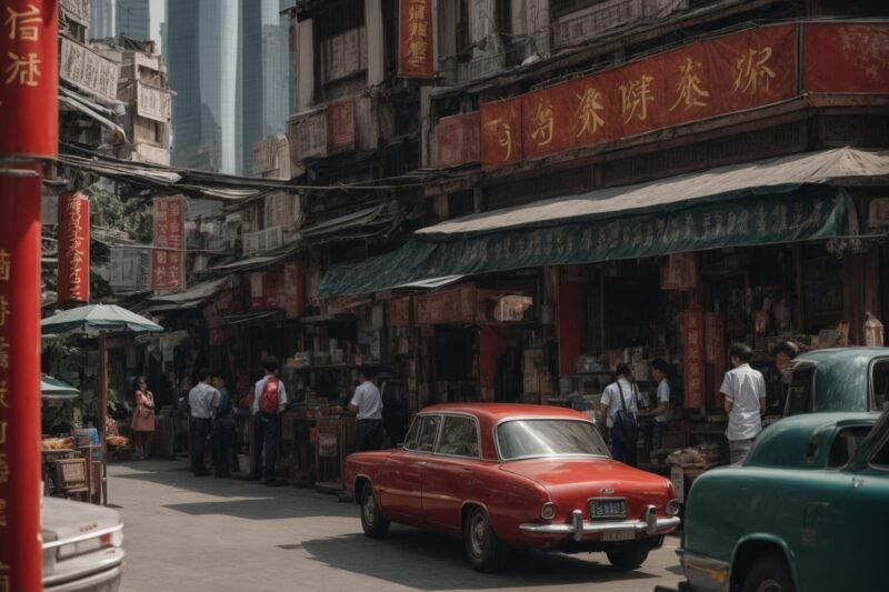 Shanghai – Bund, Oriental Pearl Tower ja Yu Garden