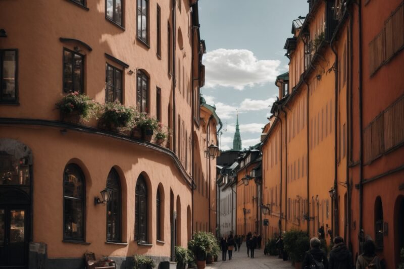 Stockholm – Vasa-museo, Gamla Stan ja saaristo