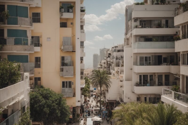 Tel Aviv – hiekkarannat, Bauhaus-arkkitehtuuri ja yöelämä