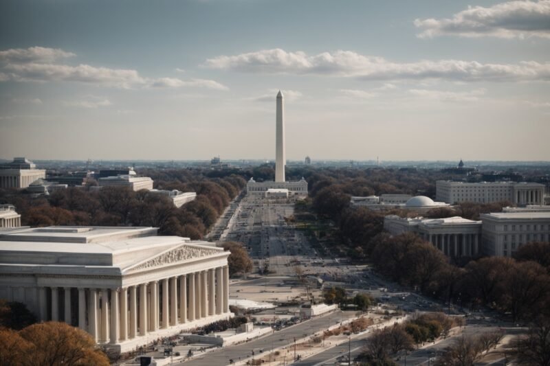 Washington D.C. – Valkoinen talo, Smithsonian-museot ja National Mall
