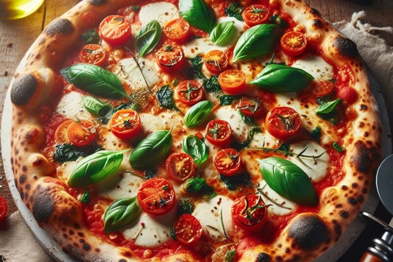 Täydellinen italialainen pizza – salaisuudet ja resepti