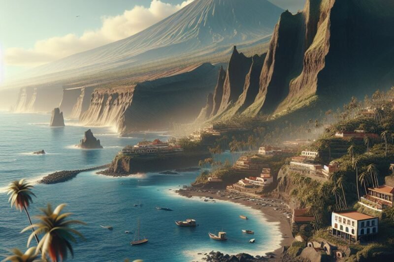 Tenerife – Teide-vuori, Loro Parque ja Playa de las Américas